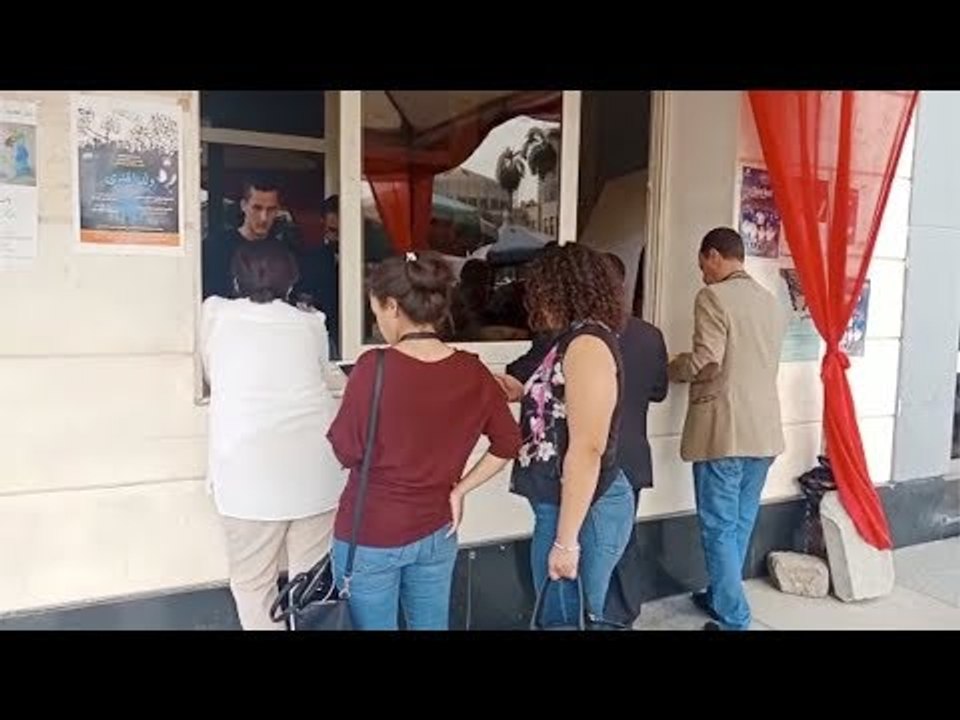 إقبال كثيف على شباك تذاكر أفلام مهرجان القاهرة...