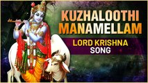 Kuzhaloothi Manamellam With Lyrics | Carnatic Devotiona Songs | Lord Krishna Songs | Rajshri Soul