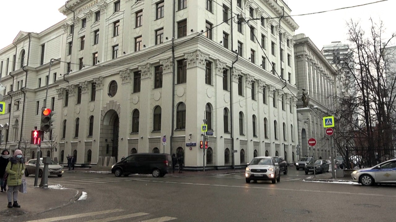 Moskau: Oberstes Gericht verbietet russische NGO "Memorial"