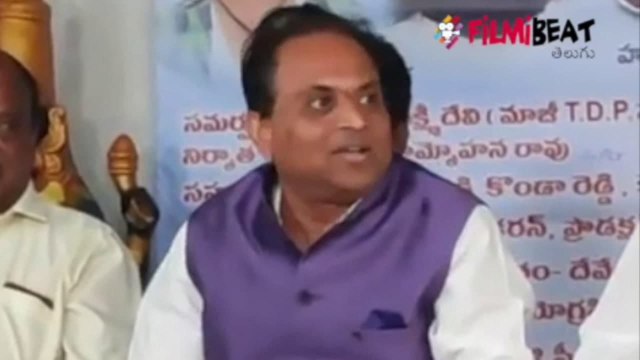 Yagna Movie Grand Launch Event Part 2 | Tollywood | Filmibeat Telugu