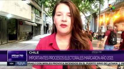 Impacto Global 2021 28-12: Repercusión de los procesos electorales en América Latina