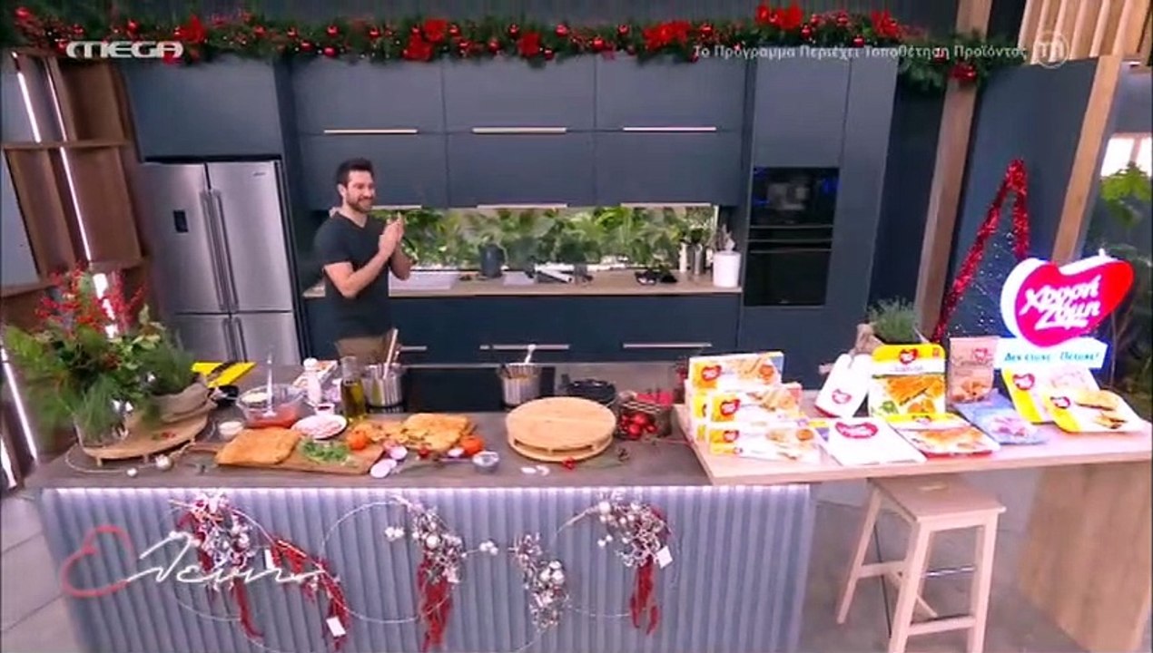 Μενεγάκη: Το ψέμα που είπε on air και το παραδέχτηκε – Η ατάκα συνεργάτη της για το ντύσιμο της