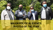 Major political events, photos of the year