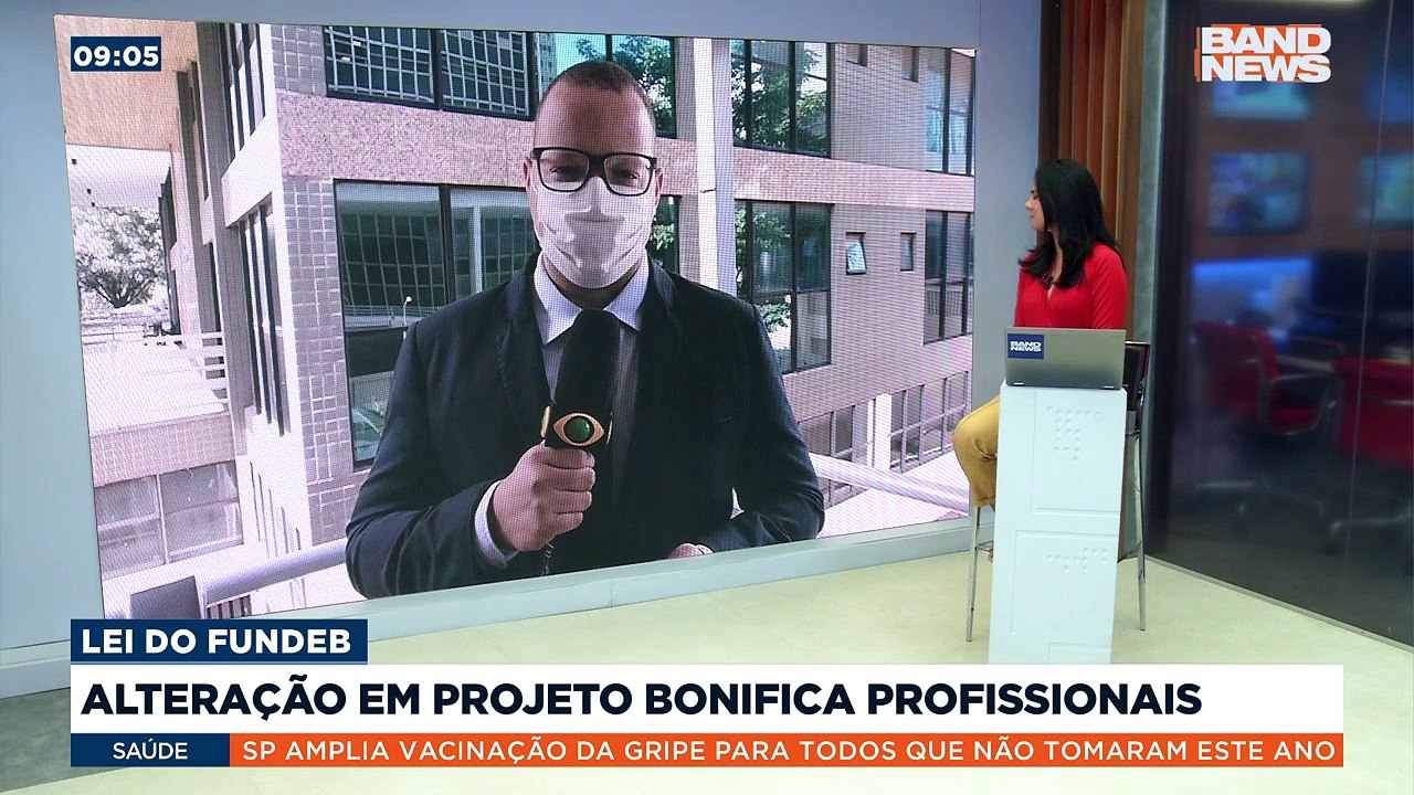 Decisão muda a lista de profissionais que poderão receber até 70% dos recursos do Fundeb como parte da política de valorização do magistério.