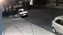 Vídeo mostra veículo Gol sendo furtado na Rua Marechal Deodoro