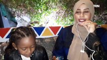 كاميرا قناة TeN تلتقي الطفلة جنى التي قابلت الرئيس السيسى فى أسوان ودعاها لمؤتمر الشباب