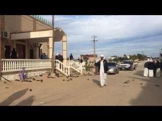 في الذكرى الأولى لها القصة الكاملة لحادثة  مسجد الروضة