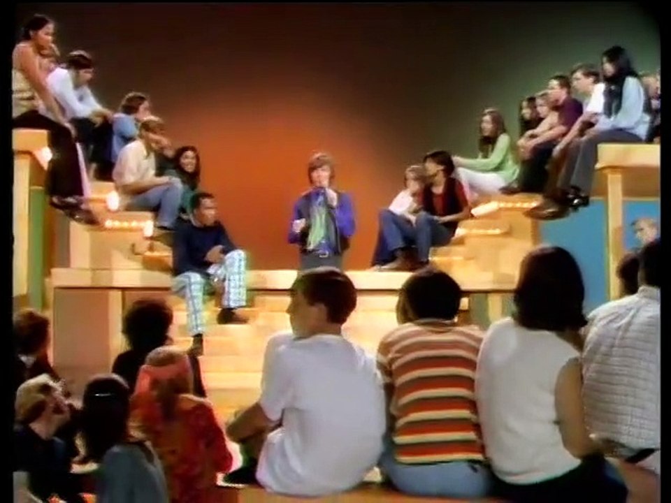 MUSIC SCENE -- Sly & The Family Stone, The Temptations, Steve Lawrence, Merle Haggard, Bobby Sherman, guest co-host Tom Smothers