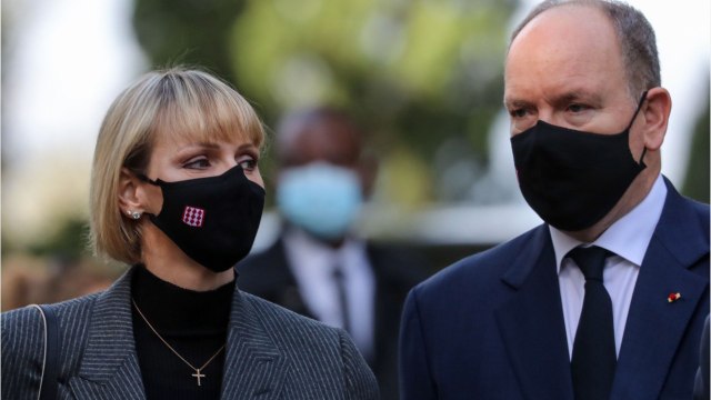 FEMME ACTUELLE - Charlene de Monaco amaigrie : ce nouveau cliché qui inquiète ses fans