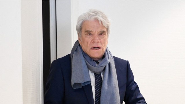FEMME ACTUELLE - Mort de Bernard Tapie : l'énorme coup de gueule de son fils Laurent en direct sur CNews