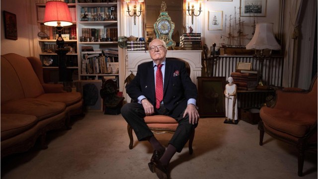 FEMME ACTUELLE - Présidentielle 2022 : Jean-Marie Le Pen annonce soutenir Eric Zemmour et tacle Marine Le Pen