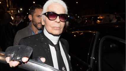 FEMME ACTUELLE - Karl Lagerfeld : le passé sombre de ses parents, adhérents à “des organisations nazies”
