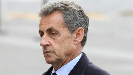 FEMME ACTUELLE - Nicolas Sarkozy : sa première réaction après sa condamnation dans l'affaire Bygmalion