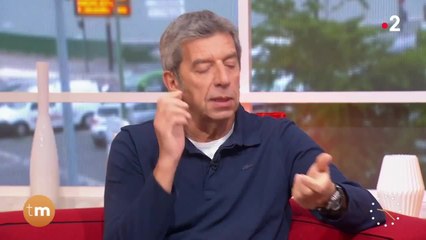 FEMME ACTUELLE - Michel Cymes sans cesse sollicité par un célèbre journaliste pour des ordonnances, il balance !