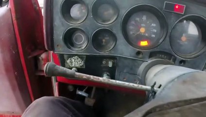 1982 6.2 Diesel Cold Start