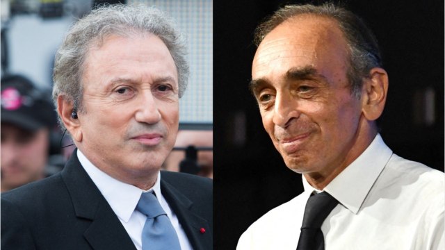 FEMME ACTUELLE - Michel Drucker révèle ce qu’il pense vraiment d’Eric Zemmour