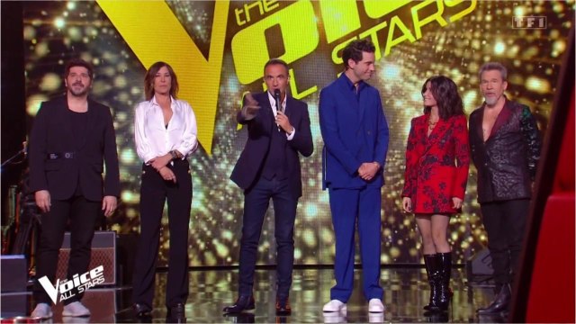 FEMME ACTUELLE - The Voice All-Stars : quand Zazie gronde Jenifer avec un chut d'agacement