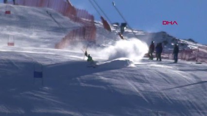 SPOR Kayakta Türkiye'yi temsil edecek isimler belli oldu