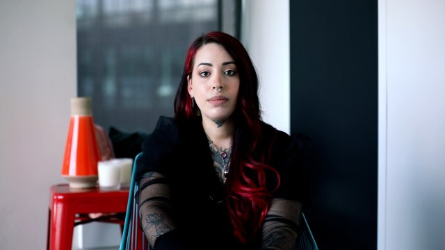 FEMME ACTUELLE - Mégane Cohen Communiquer avec les défunts