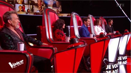 FEMME ACTUELLE - Une mauvaise ambiance entre les coachs de "The Voice All-Stars" ? Les révélations d'un chroniqueur de TPMP