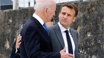 FEMME ACTUELLE - Crise des sous-marins : ce qu’Emmanuel Macron et Joe Biden se sont dits au téléphone