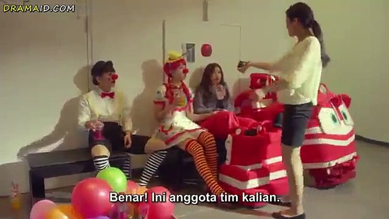 Falling for challenge Ep.5