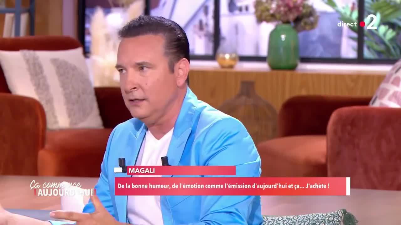 FEMME ACTUELLE- "Danse avec les stars" : Jean-Marc Généreux dévoile les  véritables raisons de son départ