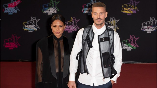 FEMME ACTUELLE - Matt Pokora et Christina Milian s'adressent de tendres messages pour leur anniversaire