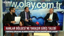 Tarihi Çarşılar Federasyonu Başkanı Muhsin Özyıldırım'dan OLAY'a önemli açıklamalar