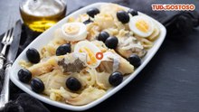 Bacalhau a Gomes e Sá