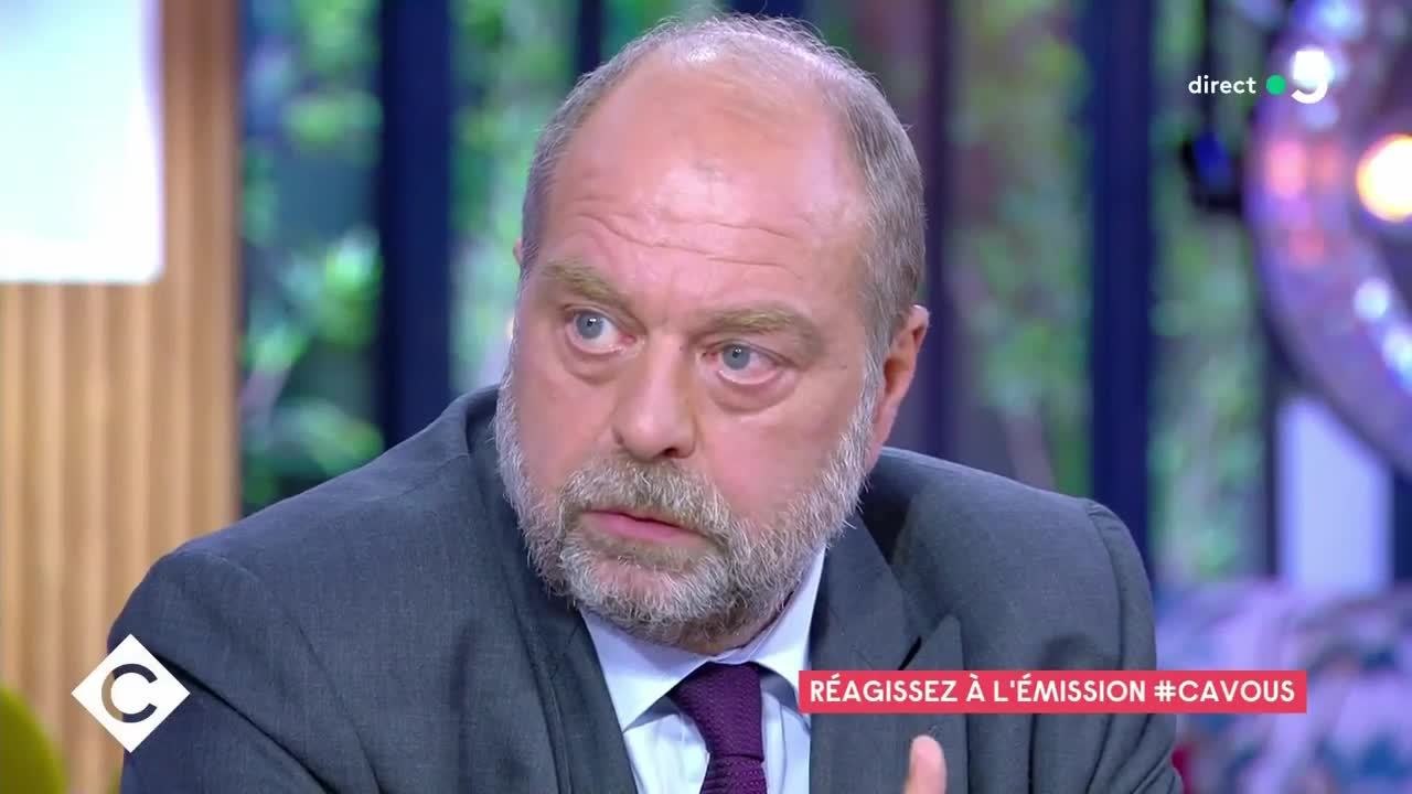 FEMME ACTUELLE - "Il n'a pas l'ombre d'une proposition" : Eric Dupond-Moretti tacle sèchement Éric Zemmour