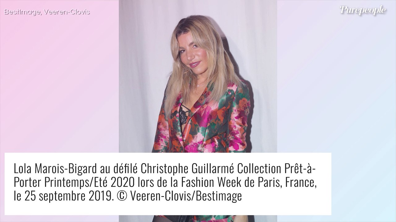 Lola Marois "éperdument amoureuse" lors de sa première fois : ses souvenirs intimes