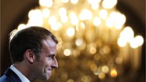 FEMME ACTUELLE - Emmanuel Macron : cette information confidentielle qui a fuitée