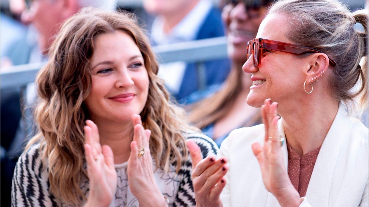 FEMME ACTUELLE - Drew Barrymore et Cameron Diaz : leur photo vingt ans après "Charlie's Angels" éblouit les internautes