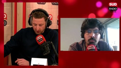 Julien Sanchez : "Le gouvernement a décidé de parler du COVID pour éviter d'autres sujets"