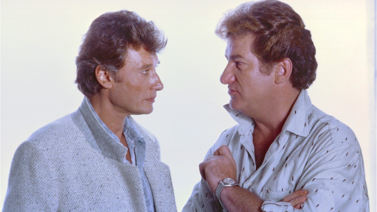 FEMME ACTUELLE - Johnny Hallyday : Eddy Mitchell dézingue la statue "à la con" en hommage au rockeur