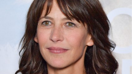 FEMME ACTUELLE - Sophie Marceau impulsive ? "Il faut que je me calme"