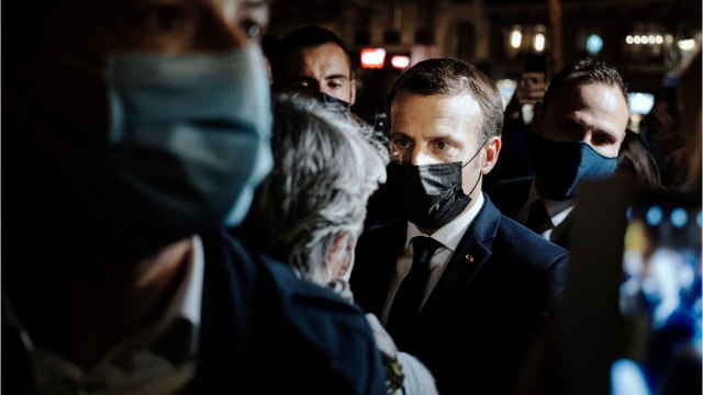 FEMME ACTUELLE - Emmanuel Macron giflé : Damien Tarel, l’agresseur, dévoile la réaction étonnante de sa famille après son geste