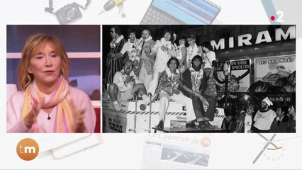 FEMME ACTUELLE - Marie-Anne Chazel se confie sur le “poids” sur Splendid sur sa vie