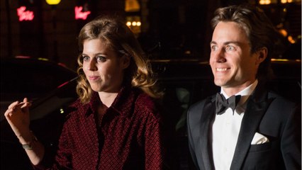 FEMME ACTUELLE - C'est une fille ! La Princesse Béatrice a donné naissance à son premier enfant