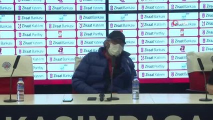 Mustafa Reşit Akçay: "Camiayı onurlu şekilde temsil ettik"