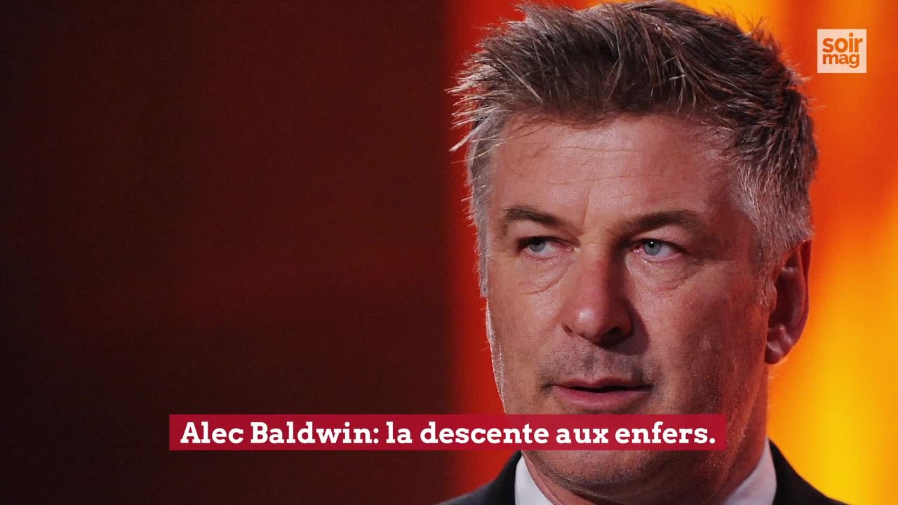 Alec Baldwin: la descente aux enfers