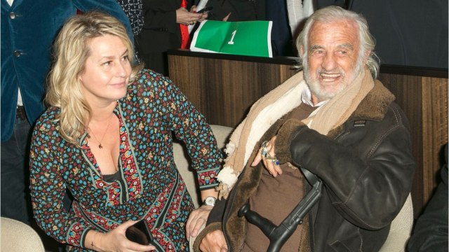 FEMME ACTUELLE - Mort de Jean-Paul Belmondo : Luana Belmondo rend une nouvelle fois hommage à son beau-père