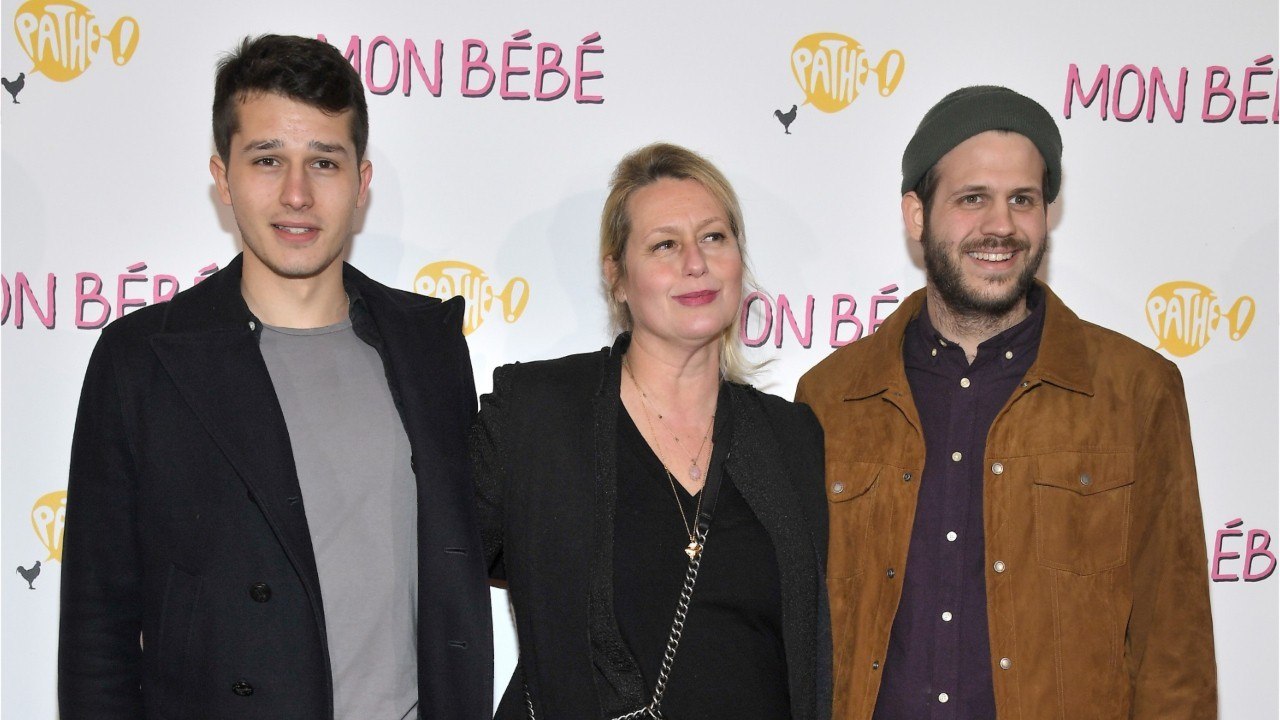 FEMME ACTUELLE - Luana Belmondo fière de sa "famille merveilleuse" : cette émouvante photo dévoilée