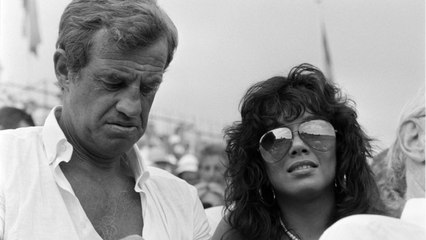 FEMME ACTUELLE - Jean-Paul Belmondo : pourquoi il n'a jamais eu d'enfant avec Carlos Sotto Mayor