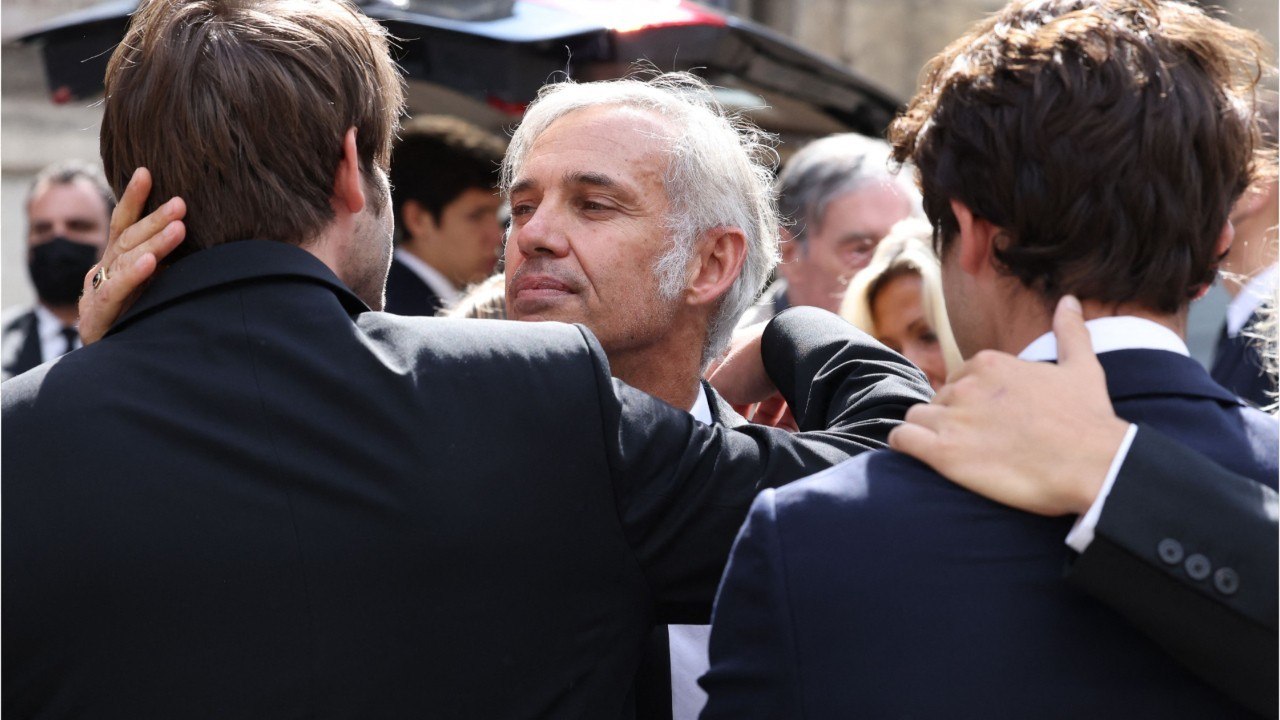 FEMME ACTUELLE - Mort de Jean-Paul Belmondo : son fils Paul s'exprime pour la première fois