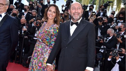 FEMME ACTUELLE - Kad Merad fait une blague osée sur sa compagne Julia Vignali et crée le malaise