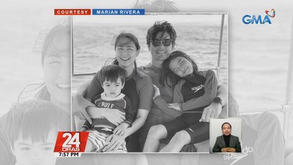 Marian Rivera, bukas makatrabaho ang foreign actors matapos ang kanyang Miss Universe stint | 24 Oras
