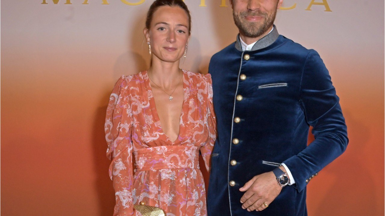 FEMME ACTUELLE - James Middleton : le frère de...