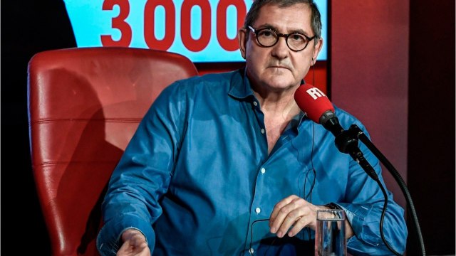 FEMME ACTUELLE - Yves Calvi : son secret imparable pour ne pas prendre de poids
